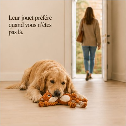 Max – Jouet pour chien indestructible