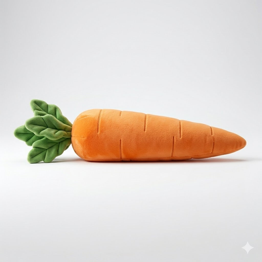 Carotte apaisante