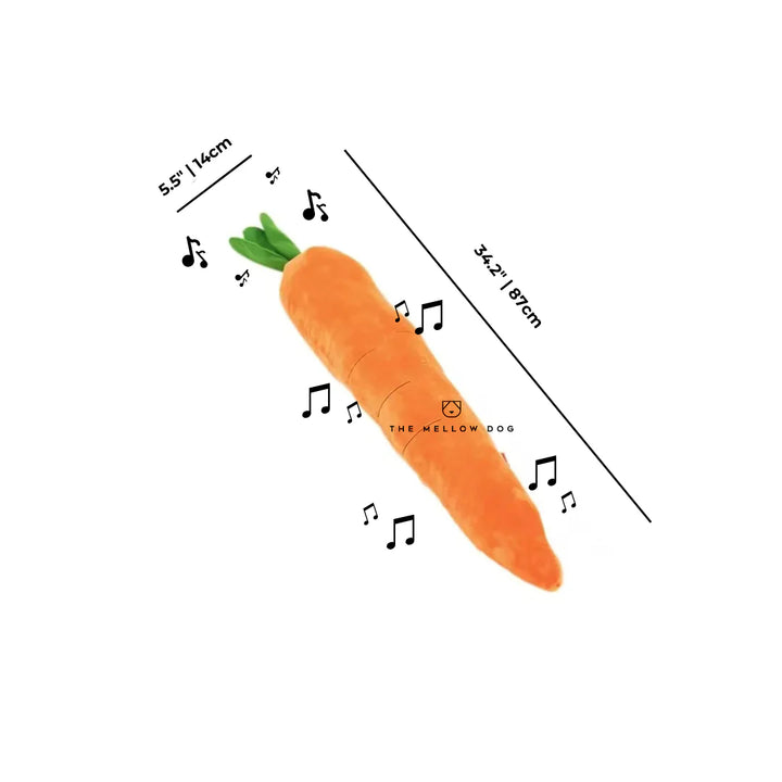 Carotte apaisante
