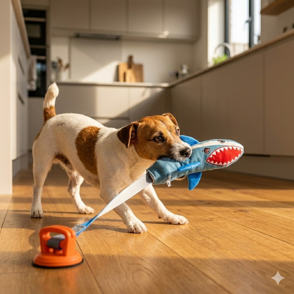 Copain de requin