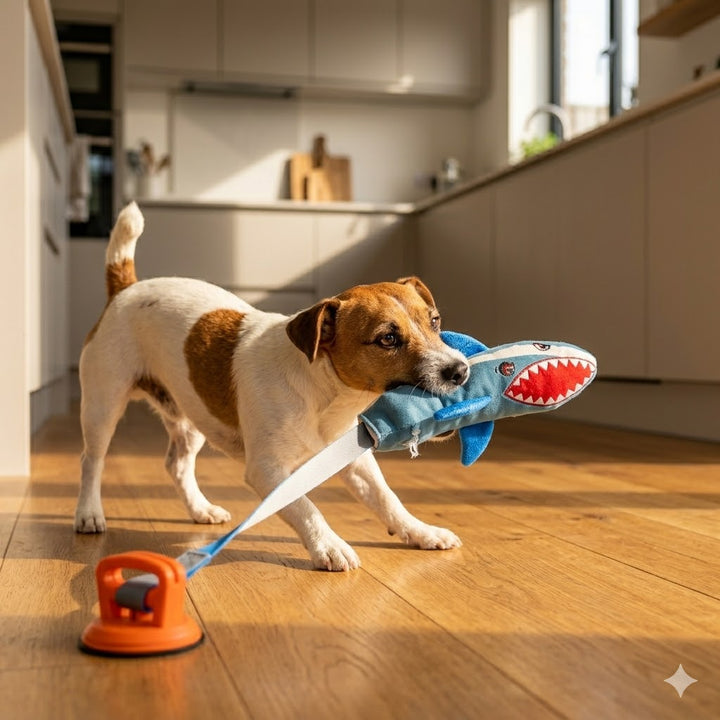 Copain de requin