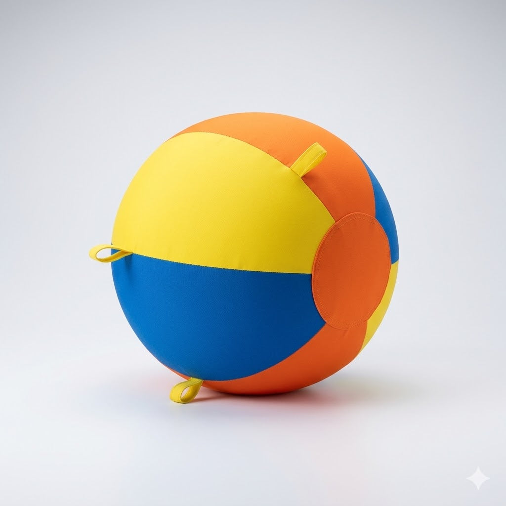 Balle géante apaisante