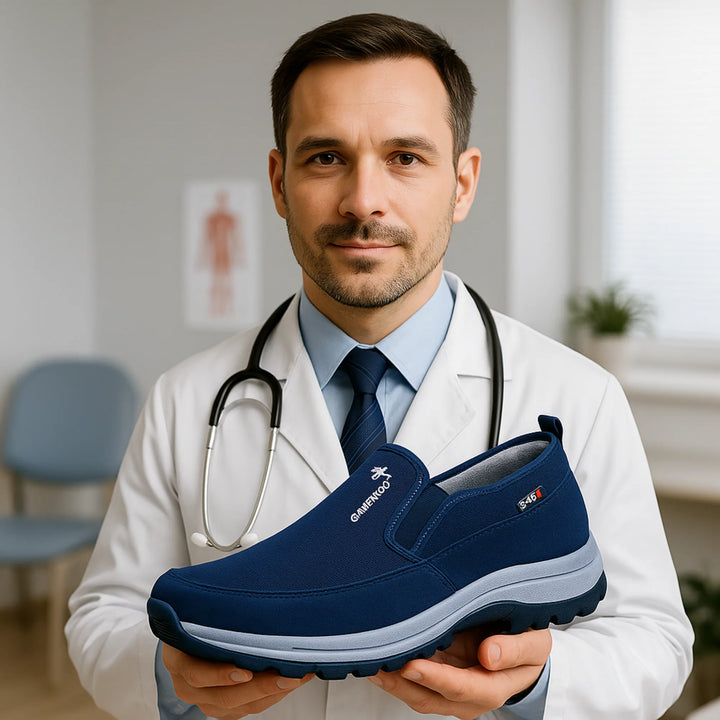 Chaussures orthopédiques pour un confort quotidien