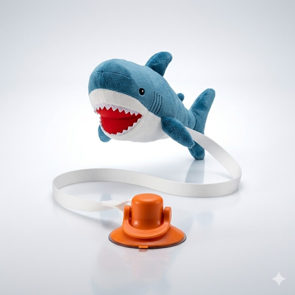 Copain de requin
