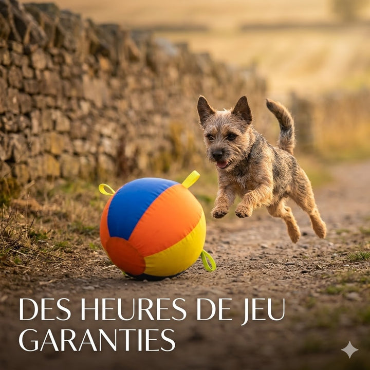 Balle géante apaisante