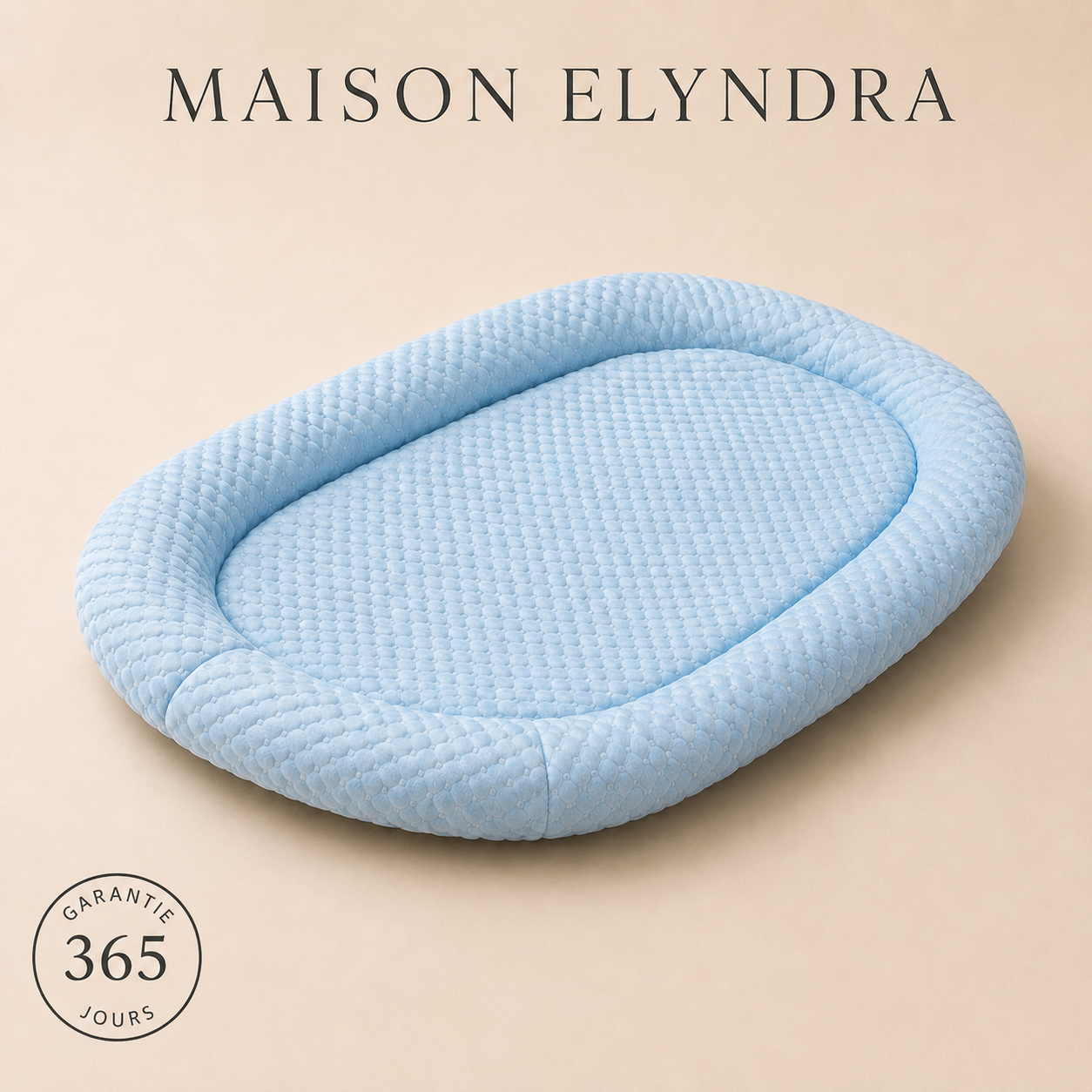 Lit de refroidissement Elyndra