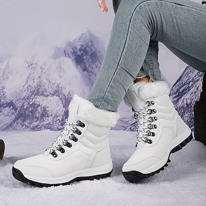 Orthotrail+ | Bottes Hiver Antidérapantes