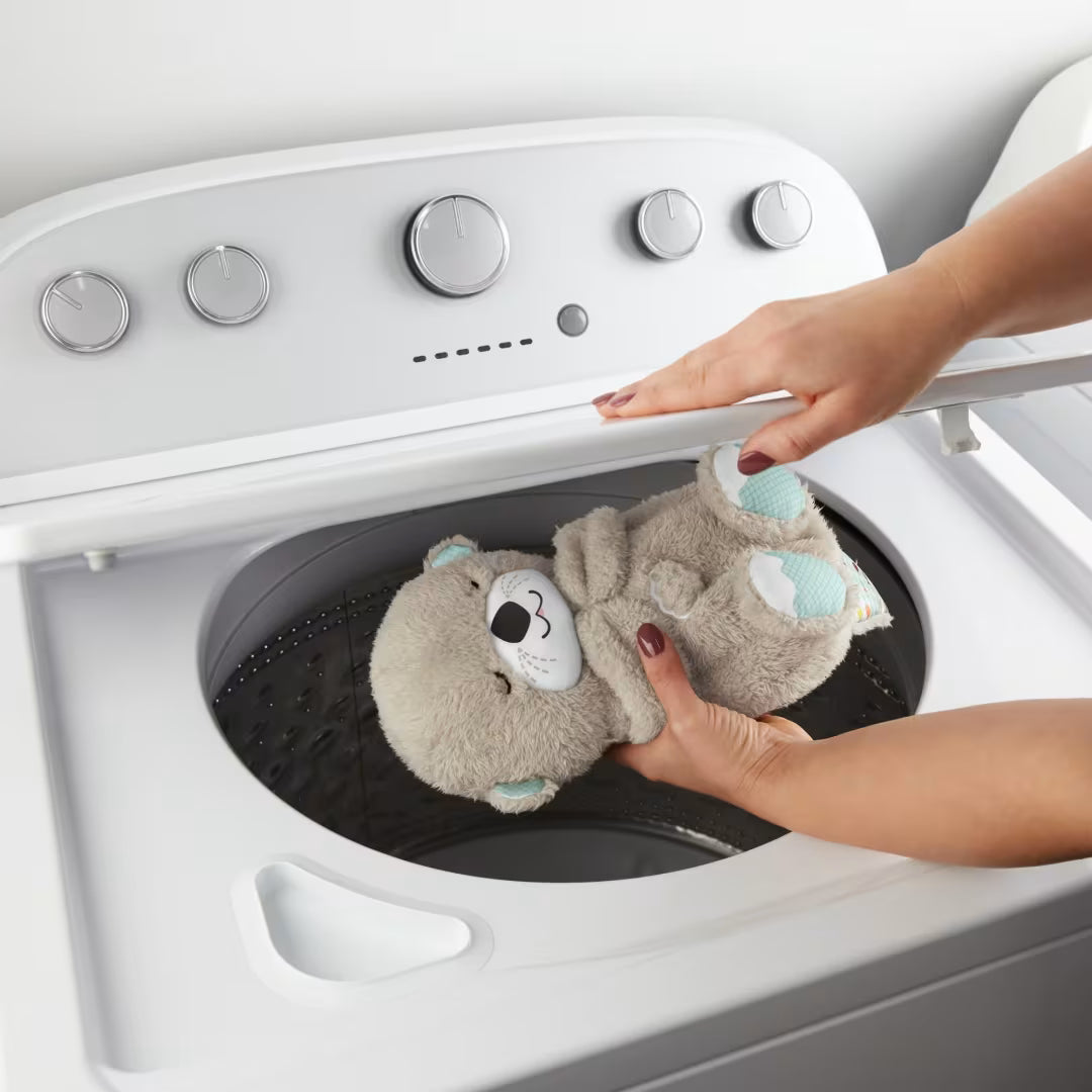 Ma Loutre Câlins Apaisante Pour Bébé